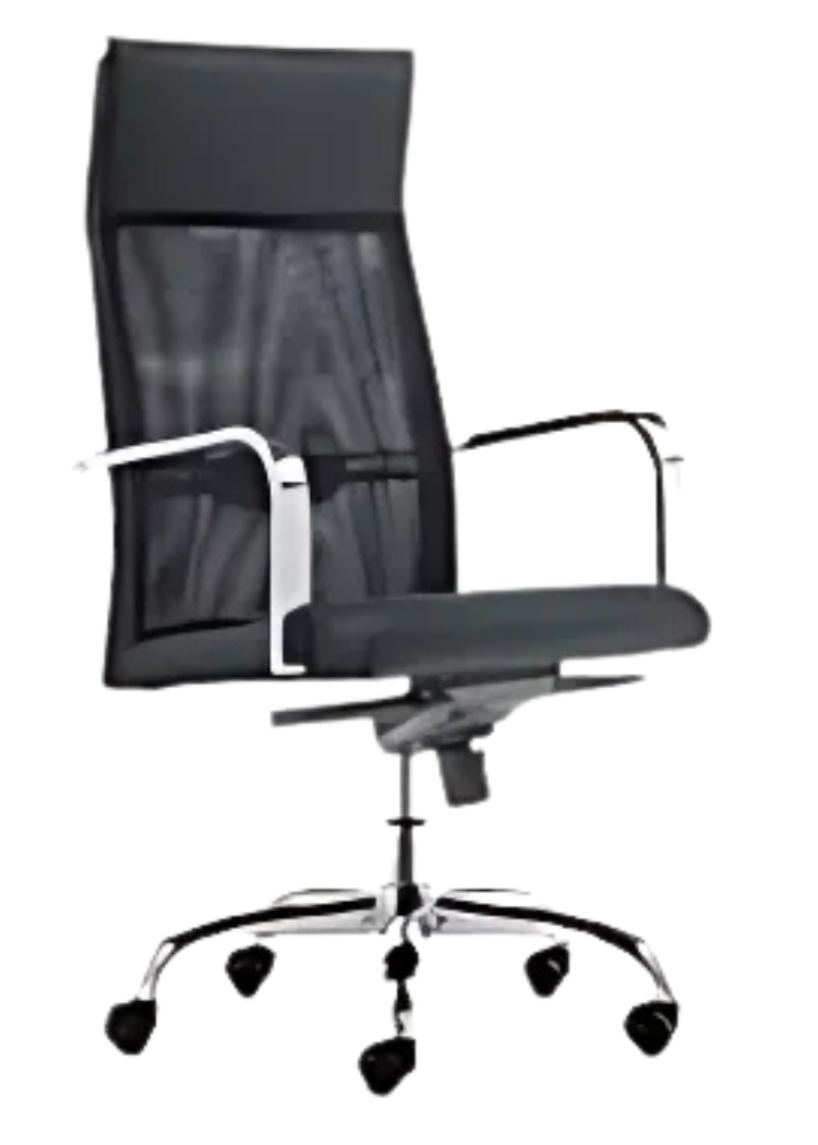 executive chairs leatherette 02