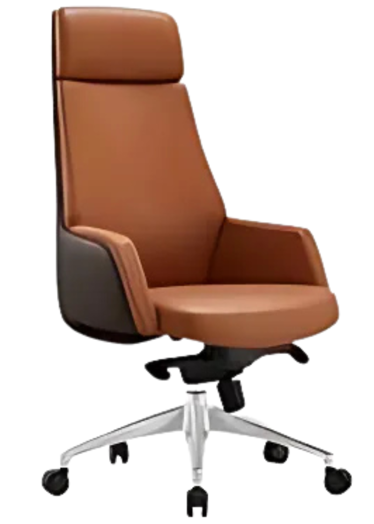 executive chairs leatherette 03