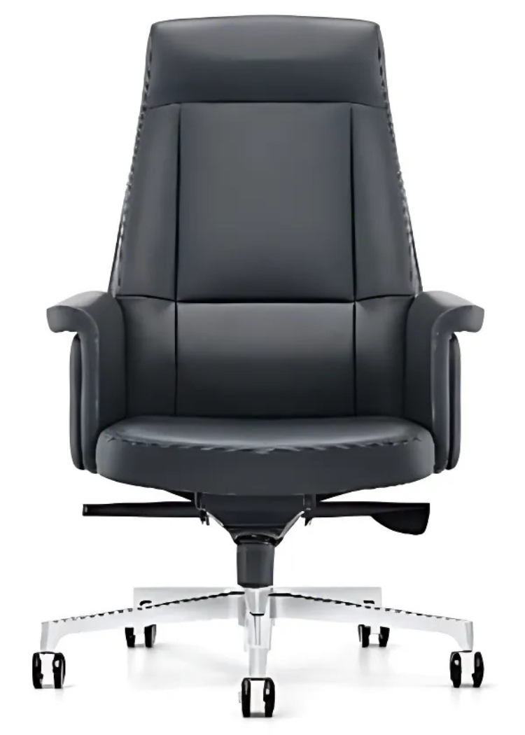 executive chairs leatherette 04