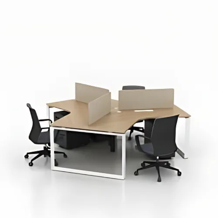 Y Shape Workstation 01